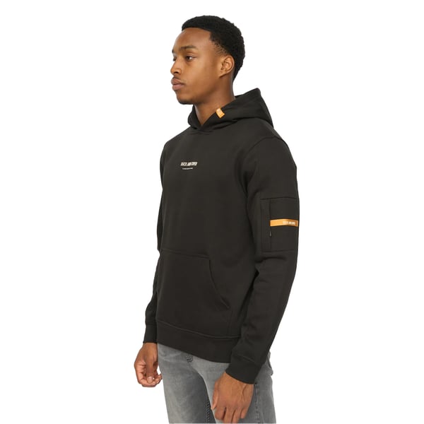 Duck and Cover Mens Brammers V2 Hoodie