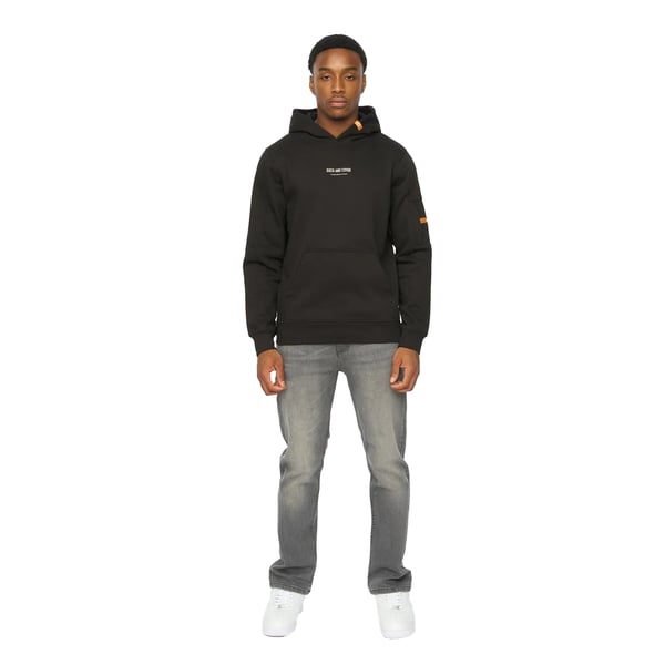 Duck and Cover Mens Brammers V2 Hoodie