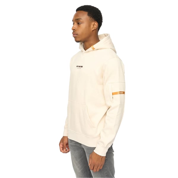 Duck and Cover Mens Brammers V2 Hoodie
