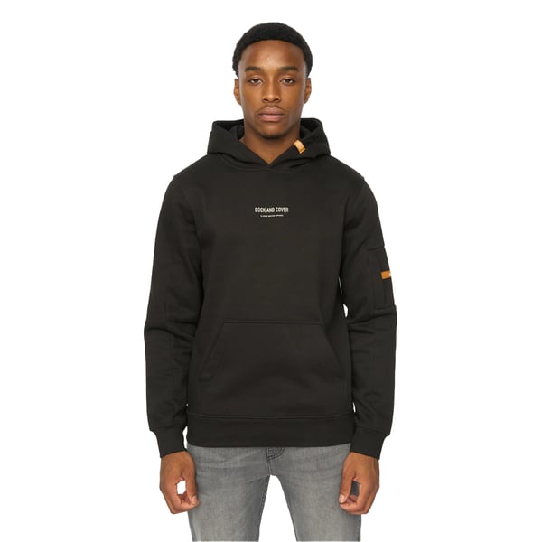 Duck and Cover Mens Brammers V2 Hoodie