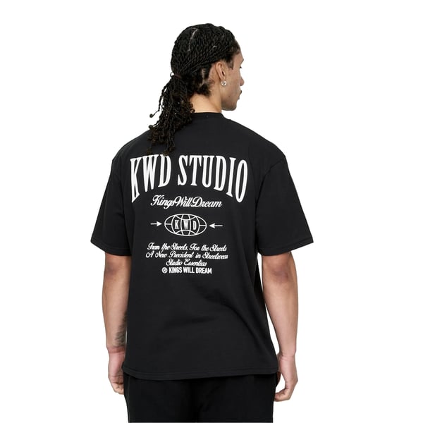 Kings Will Dream Mens Studios T-Shirt