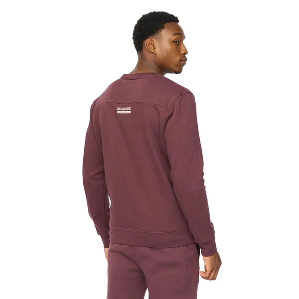 Duck and Cover Mens Applewood Sweatshirt