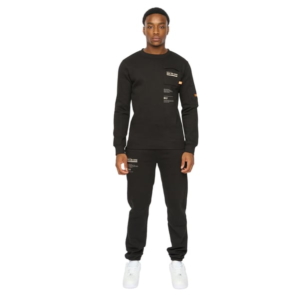 Duck and Cover Mens Applewood Sweatshirt