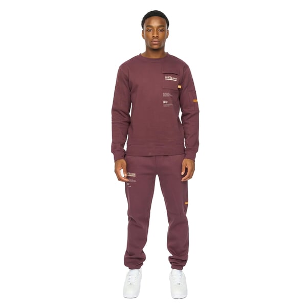 Duck and Cover Mens Applewood Sweatshirt