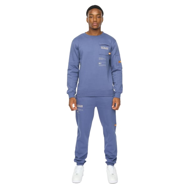 Duck and Cover Mens Applewood Sweatshirt
