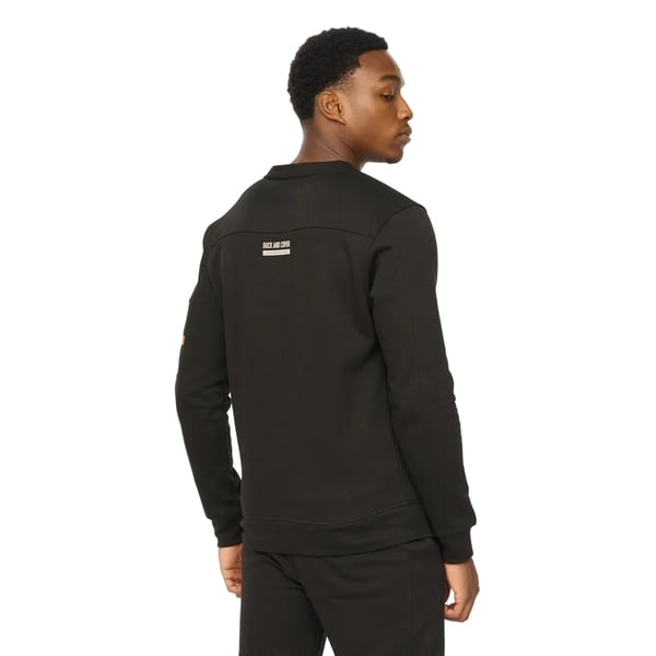 Duck and Cover Mens Applewood Sweatshirt