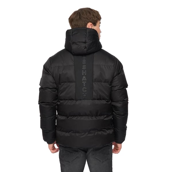 Crosshatch Mens Chimmax -takki
