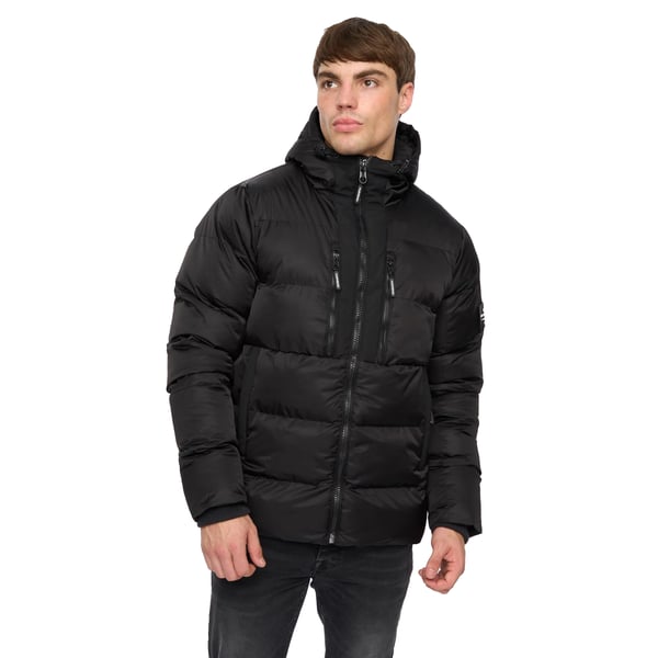 Crosshatch Mens Chimmax -takki