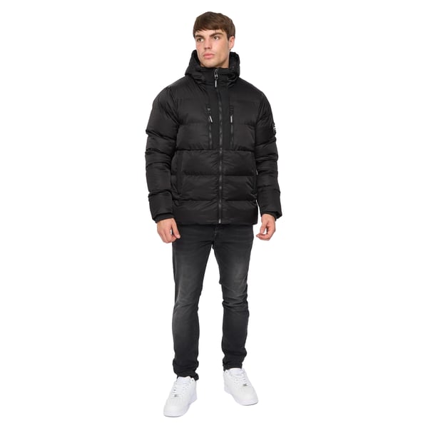 Crosshatch Mens Chimmax -takki