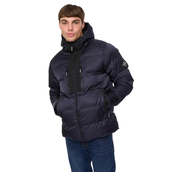 Crosshatch Mens Chimmax -takki
