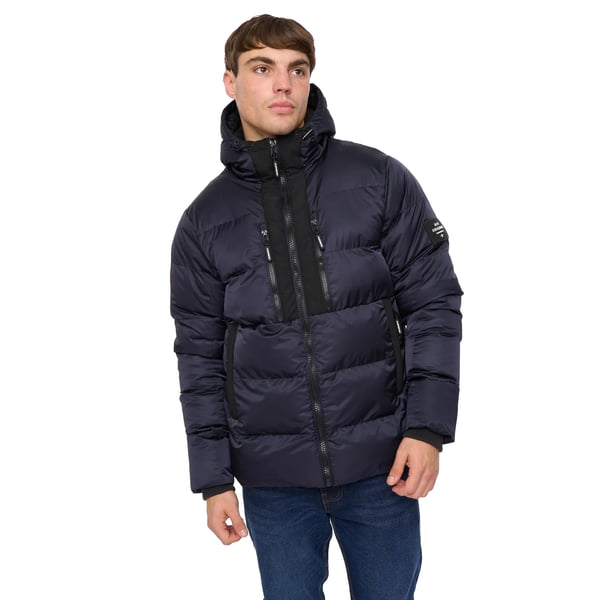 Crosshatch Mens Chimmax -takki