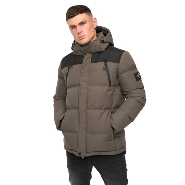 Crosshatch Herr Menray Jacka
