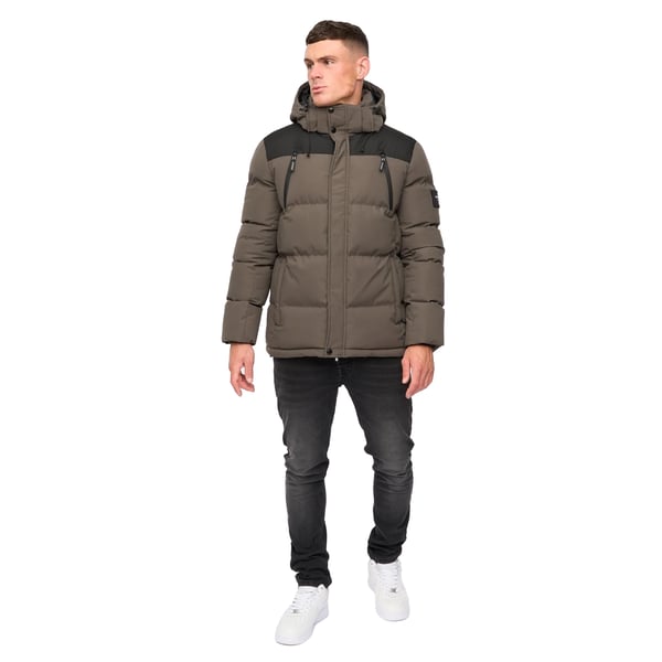 Crosshatch Herr Menray Jacka