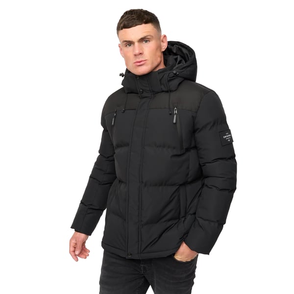 Crosshatch Herr Menray Jacka