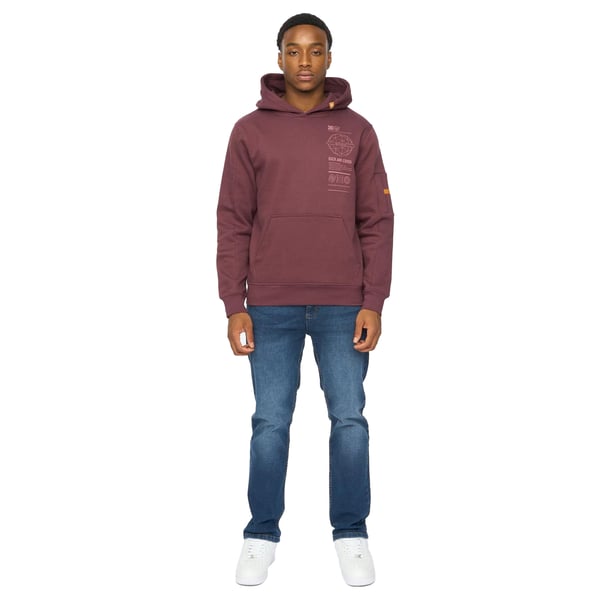 Duck and Cover Mens Ashland Hoodie