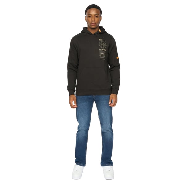 Duck and Cover Mens Ashland Hoodie