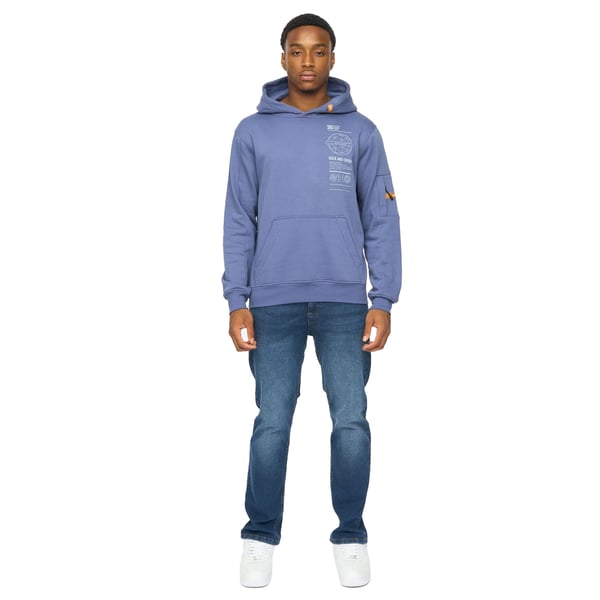 Duck and Cover Mens Ashland Hoodie