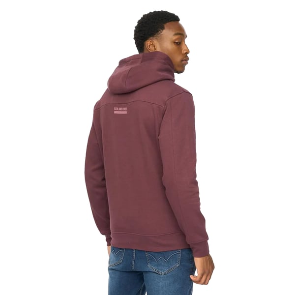 Duck and Cover Mens Ashland Hoodie