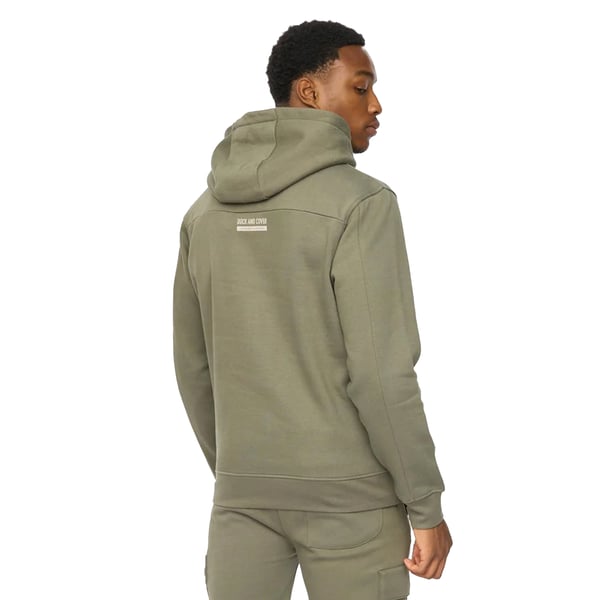 Duck and Cover Mens Adamsberg Hoodie