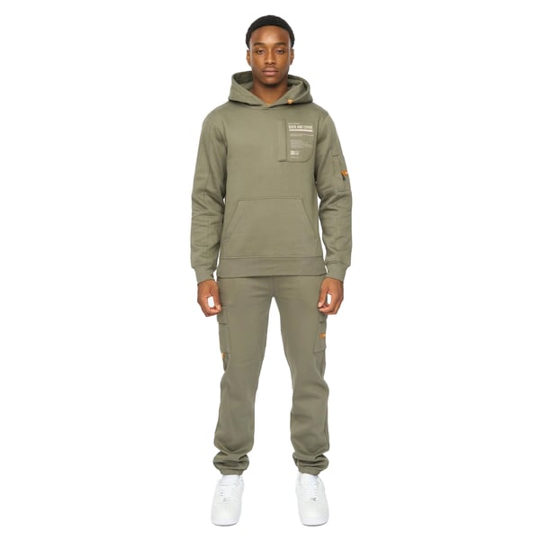 Duck and Cover Mens Adamsberg Hoodie