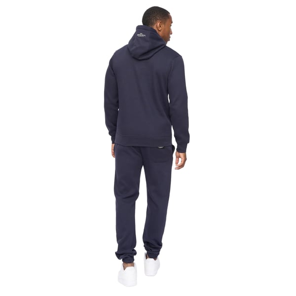Crosshatch Mens Jamals Hoodie And Joggers Set