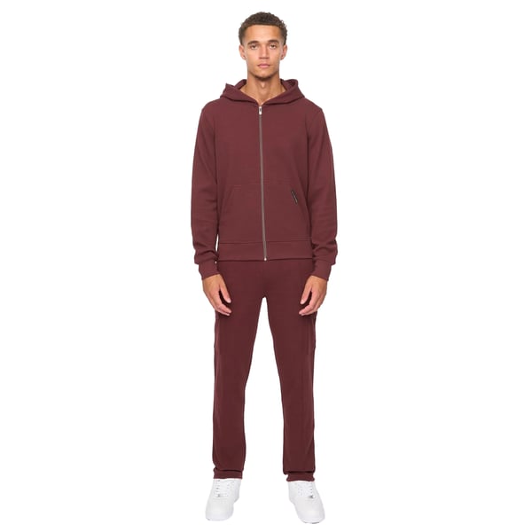 Duck and Cover Mens Optimus Full Zip Hoodie