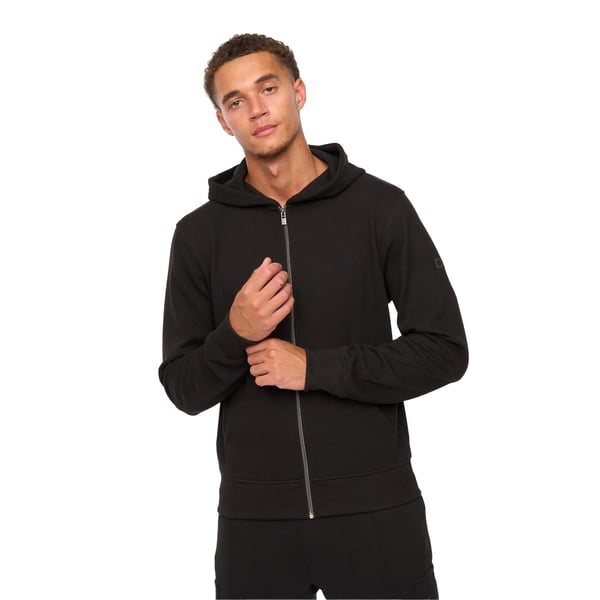 Duck and Cover Mens Optimus Full Zip Hoodie