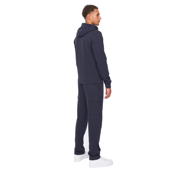 Duck and Cover Mens Optimus Full Zip Hoodie