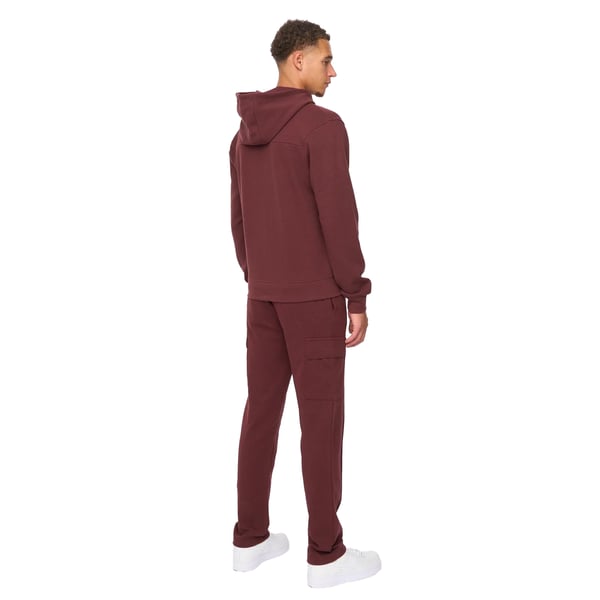 Duck and Cover Mens Optimus Full Zip Hoodie