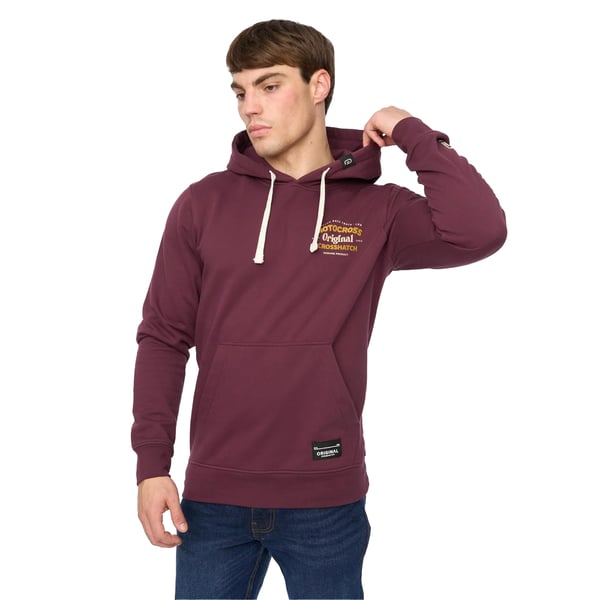 Crosshatch Miesten Motocross Huppari