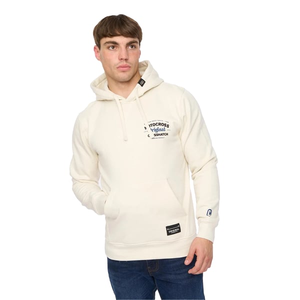 Crosshatch Miesten Motocross Huppari