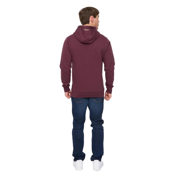 Crosshatch Mens Moules Hoodie