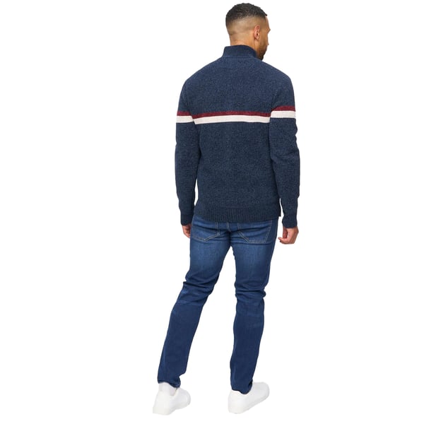 Bewley & Ritch Mens Stampton Chenille Jumper