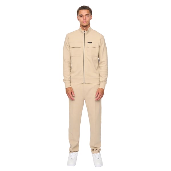 Duck and Cover Herr Tames Full Zip Hoodie och Joggers Set