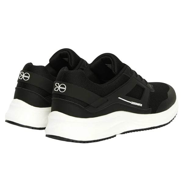 Crosshatch Mens Holywell Flyknit Trainers
