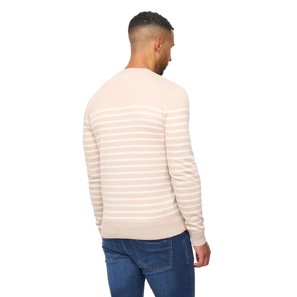 Bewley & Ritch Mens Howland Crew Neck Jumper