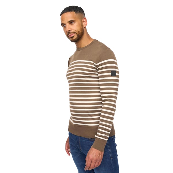 Bewley & Ritch Mens Howland Crew Neck Jumper