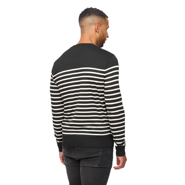 Bewley & Ritch Mens Howland Crew Neck Jumper