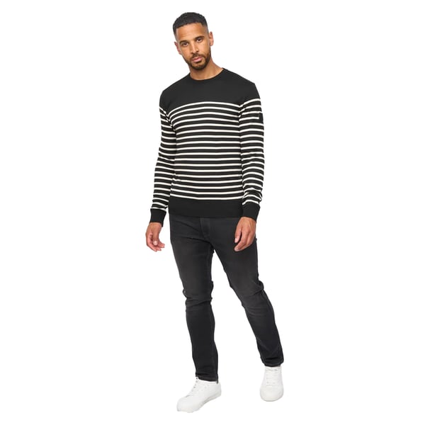 Bewley & Ritch Mens Howland Crew Neck Jumper