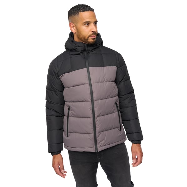 Bewley & Ritch Mens Archdale Puffer Jacket