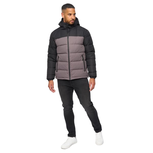 Bewley & Ritch Mens Archdale Puffer Jacket