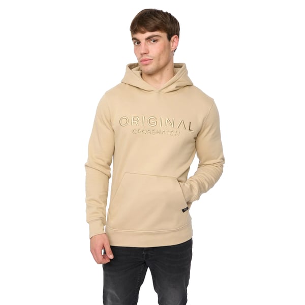 Crosshatch Mens Haromere Hoodie