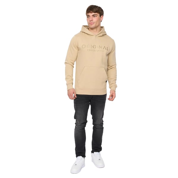 Crosshatch Mens Haromere Hoodie