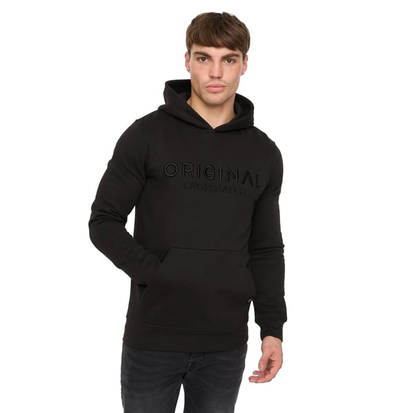 Crosshatch Mens Haromere Hoodie