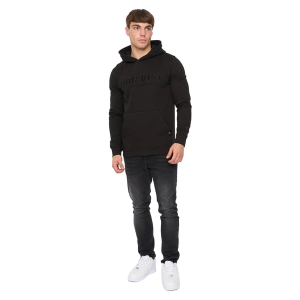 Crosshatch Mens Haromere Hoodie