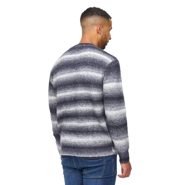 Bewley & Ritch Herrtröja Ormonde Ombre Stripe