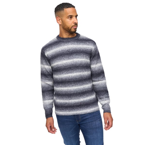 Bewley & Ritch Herrtröja Ormonde Ombre Stripe