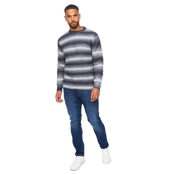 Bewley & Ritch Herrtröja Ormonde Ombre Stripe