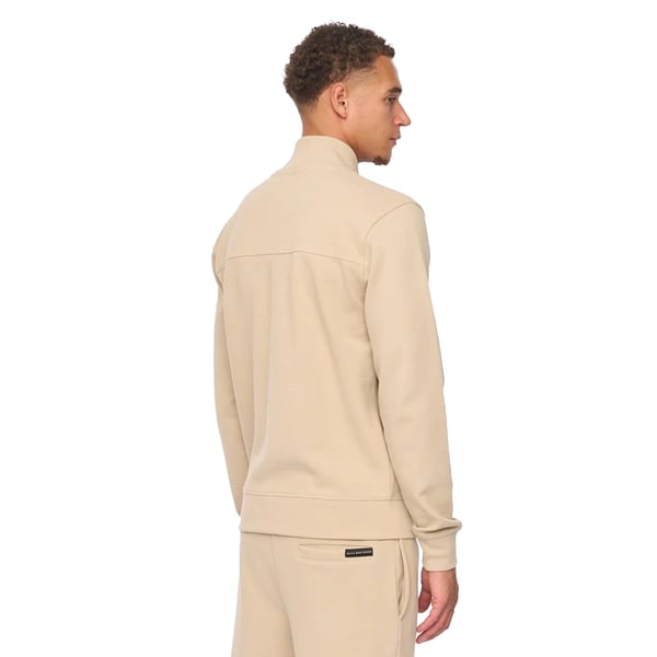Duck and Cover Mens Tames Full Zip Sweatshirt