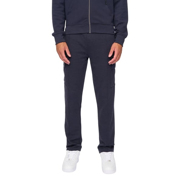 Duck and Cover Mens Optimus Combat Jogging Bottoms